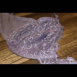 Vintage Lace Underwire Bralette
